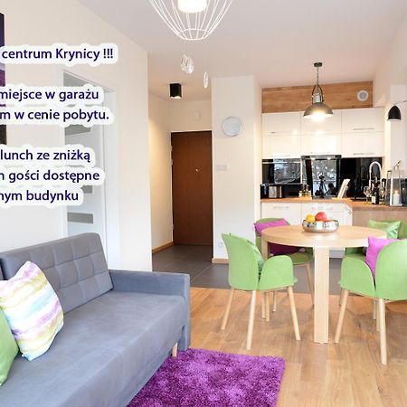 Apartamenty Kora Krynica-Zdrój Extérieur photo