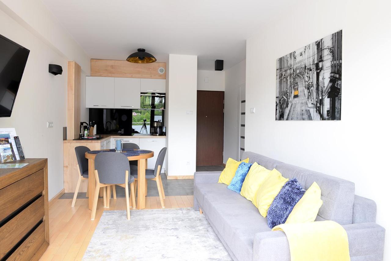 Apartamenty Kora Krynica-Zdrój Extérieur photo