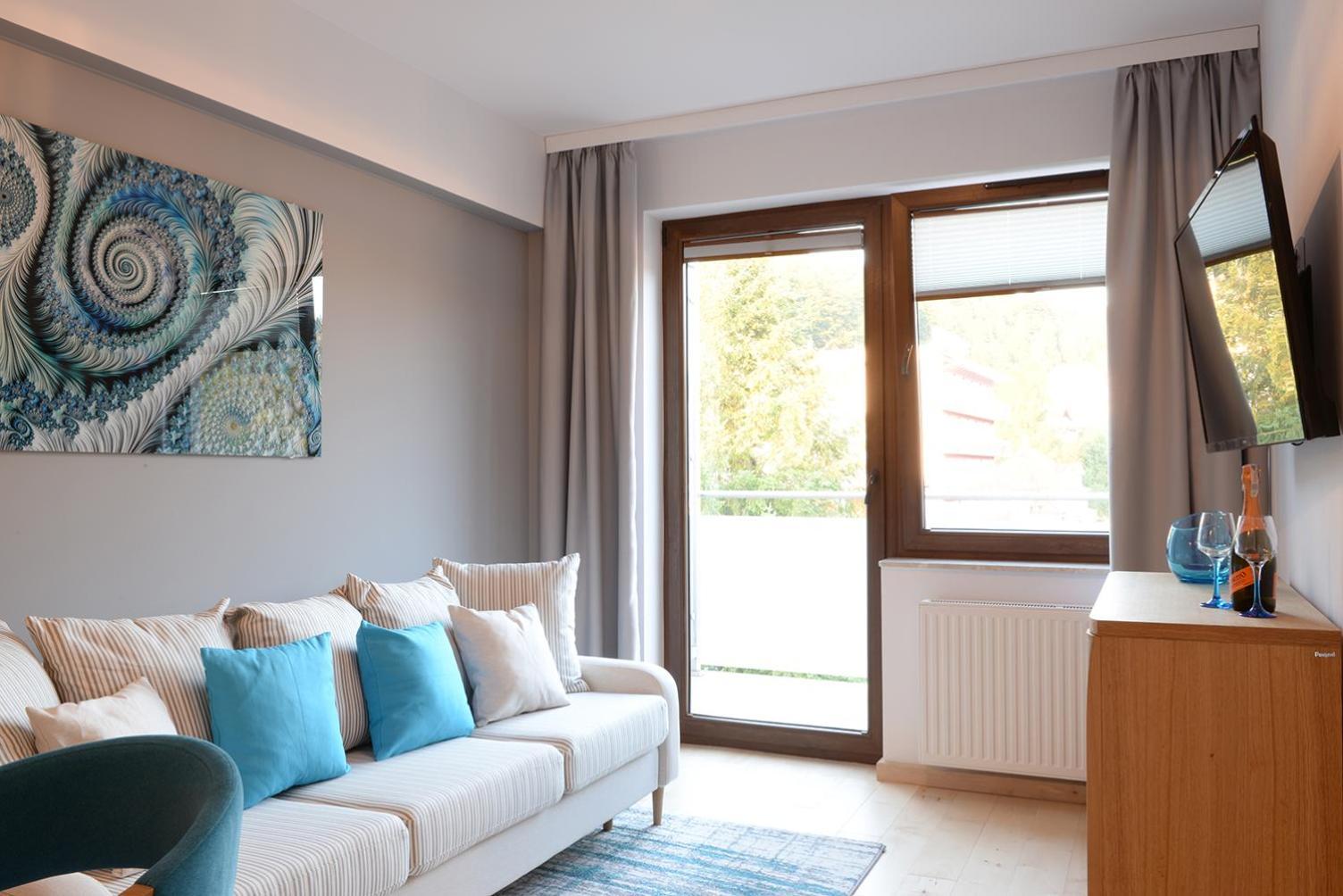 Apartamenty Kora Krynica-Zdrój Extérieur photo