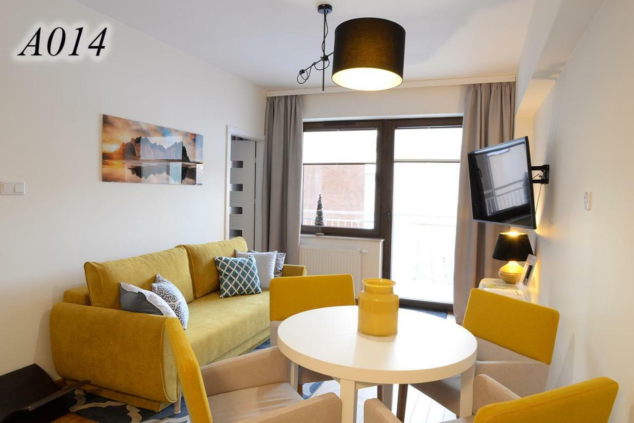 Apartamenty Kora Krynica-Zdrój Extérieur photo