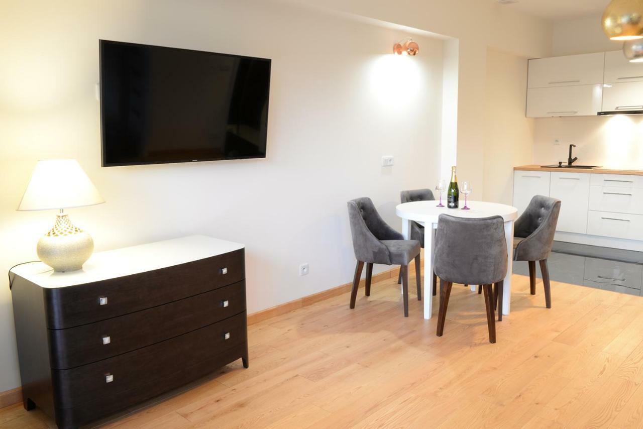 Apartamenty Kora Krynica-Zdrój Extérieur photo