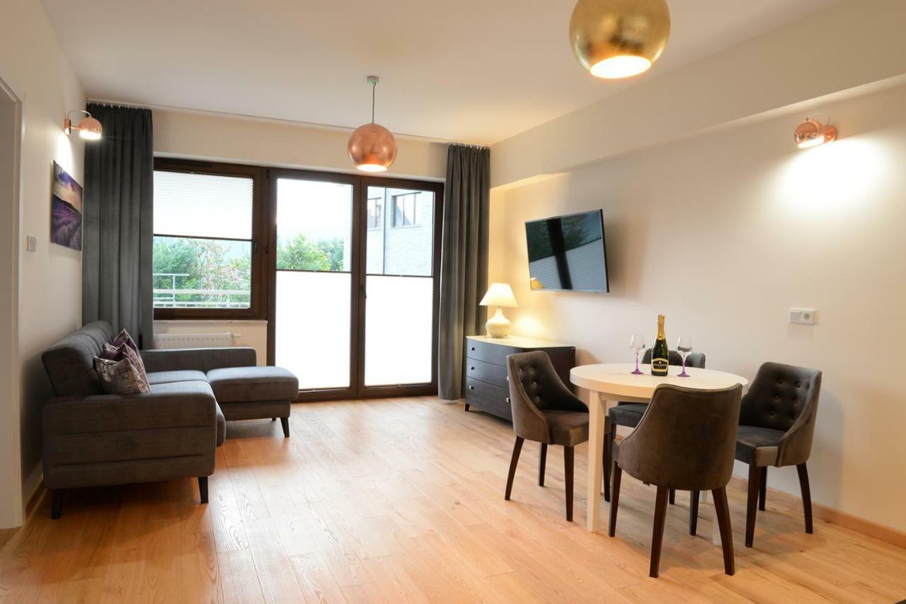 Apartamenty Kora Krynica-Zdrój Extérieur photo