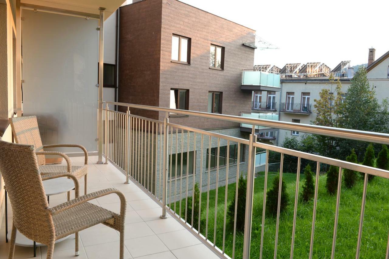 Apartamenty Kora Krynica-Zdrój Extérieur photo