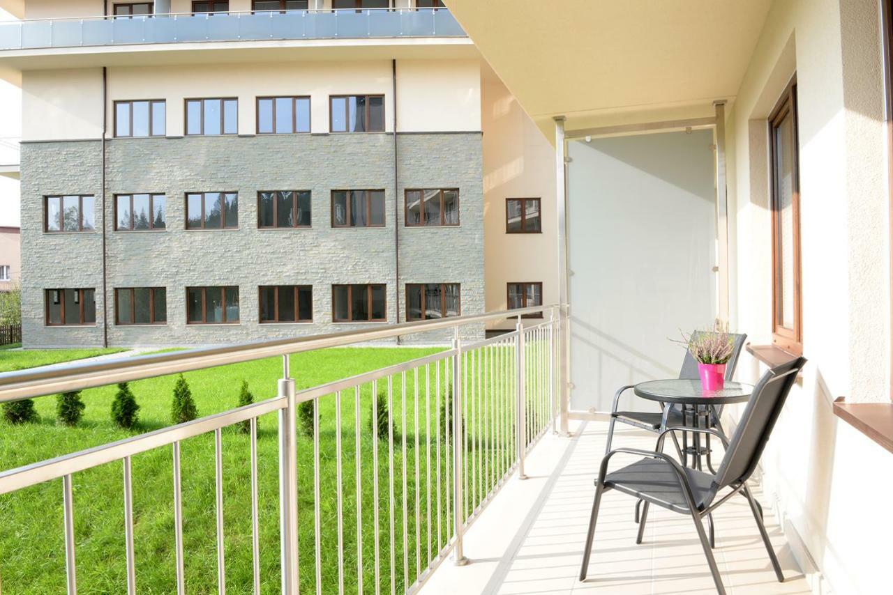 Apartamenty Kora Krynica-Zdrój Extérieur photo