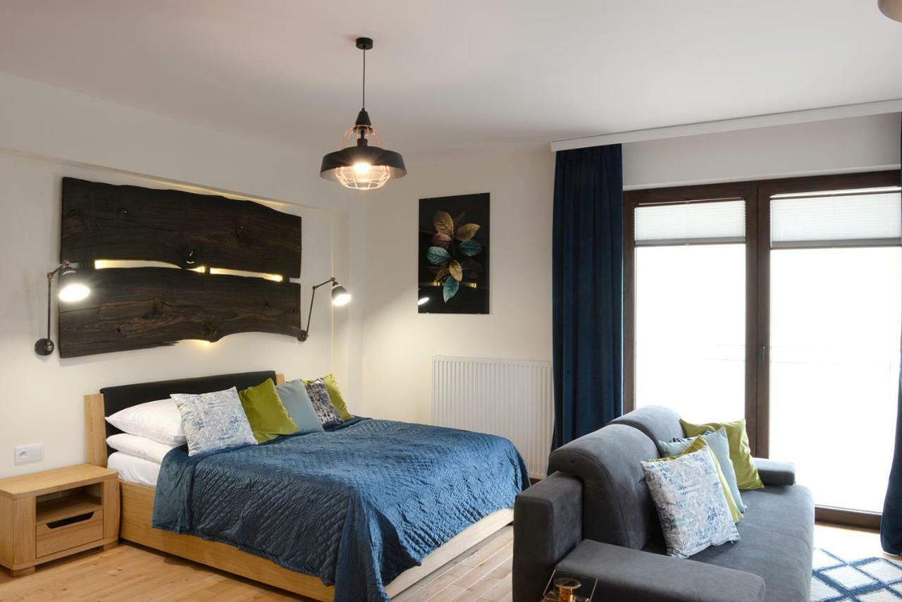 Apartamenty Kora Krynica-Zdrój Extérieur photo