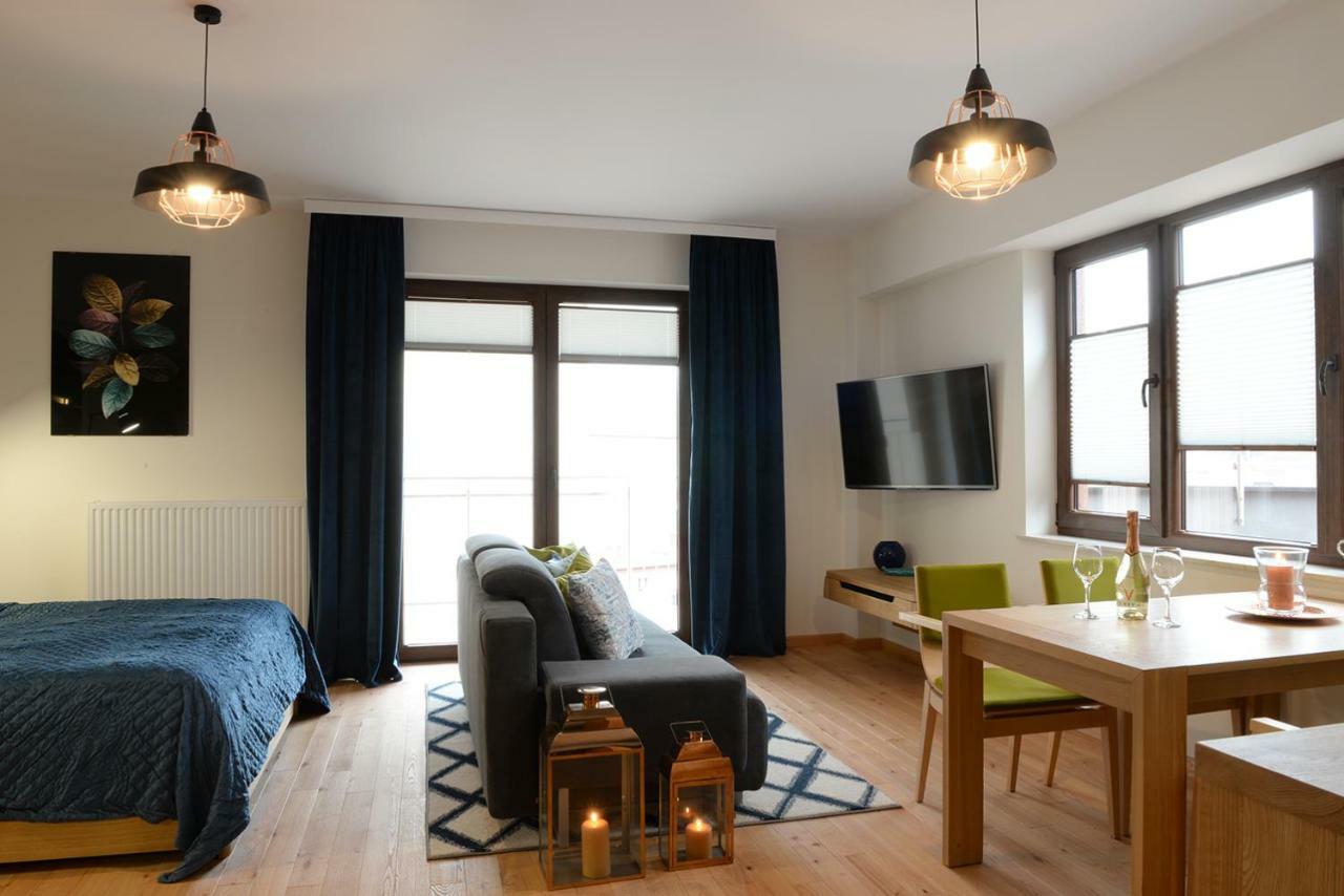Apartamenty Kora Krynica-Zdrój Extérieur photo