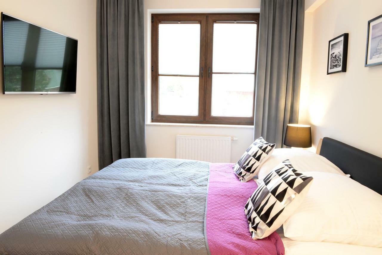 Apartamenty Kora Krynica-Zdrój Extérieur photo