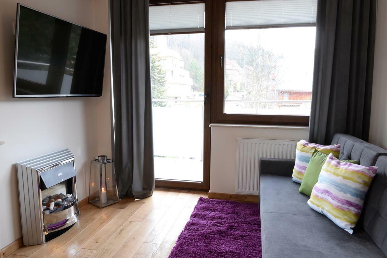 Apartamenty Kora Krynica-Zdrój Extérieur photo