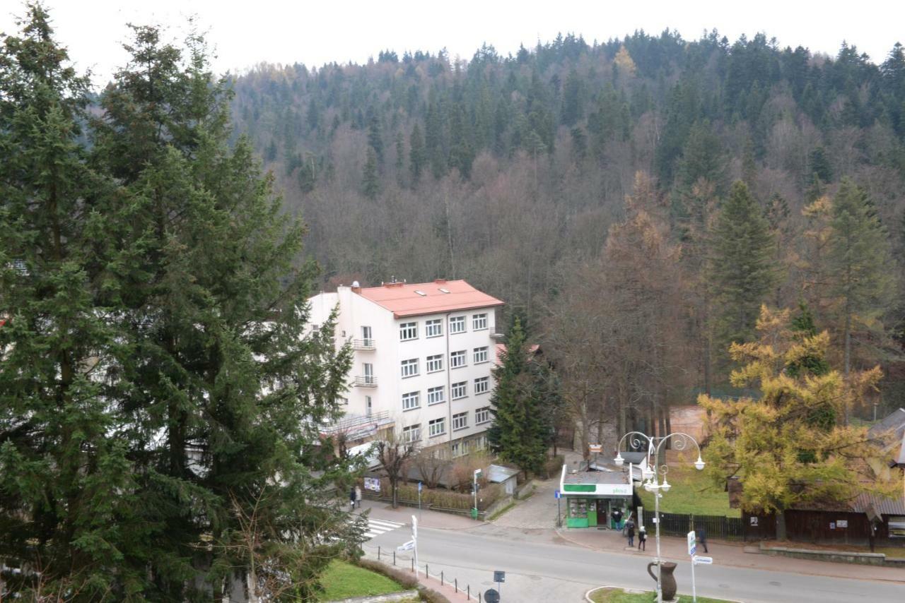 Apartamenty Kora Krynica-Zdrój Extérieur photo