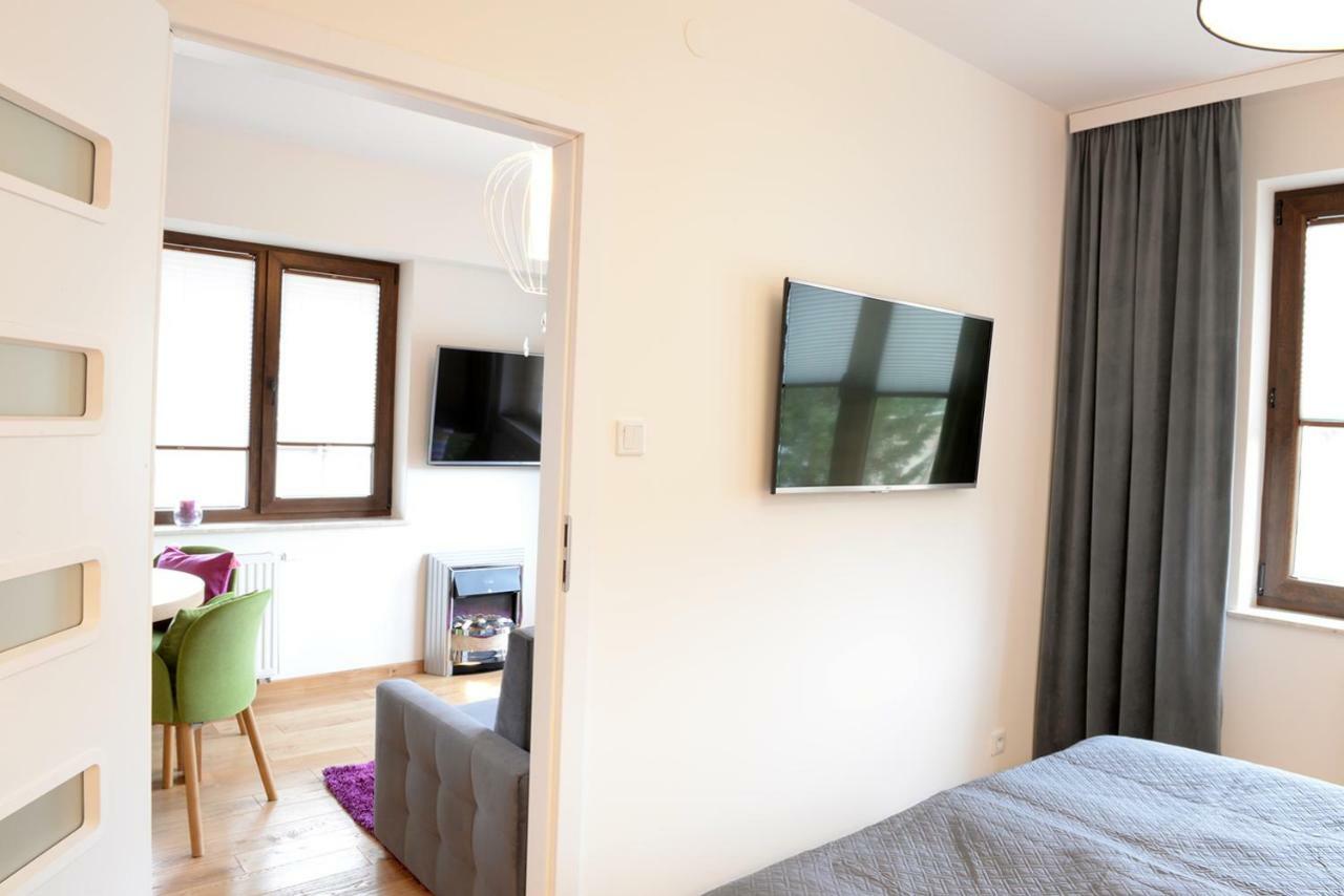 Apartamenty Kora Krynica-Zdrój Extérieur photo