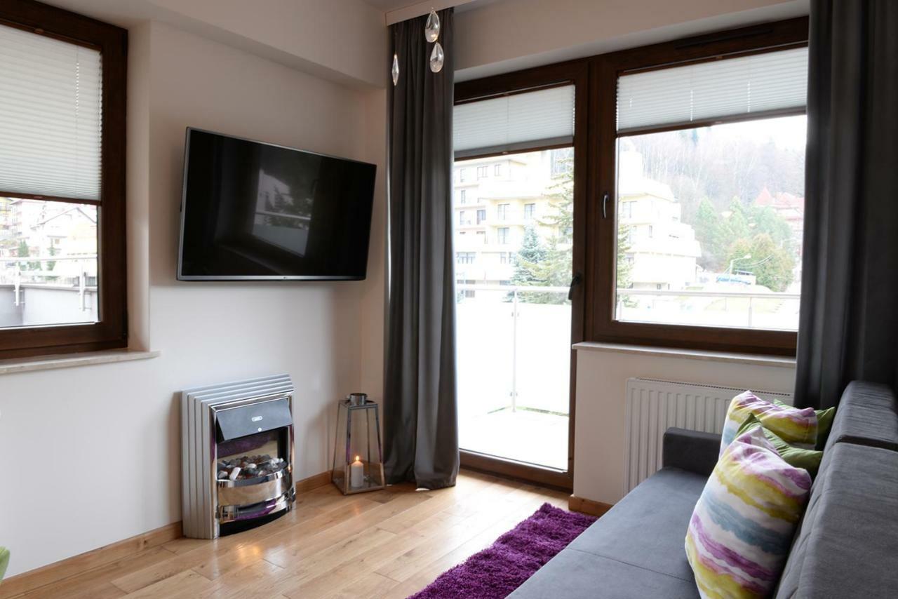 Apartamenty Kora Krynica-Zdrój Extérieur photo