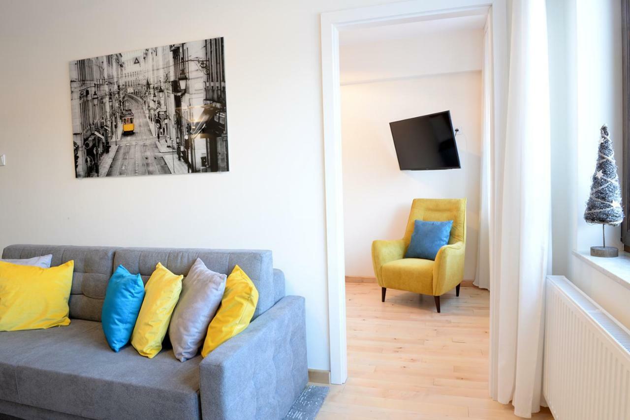Apartamenty Kora Krynica-Zdrój Extérieur photo