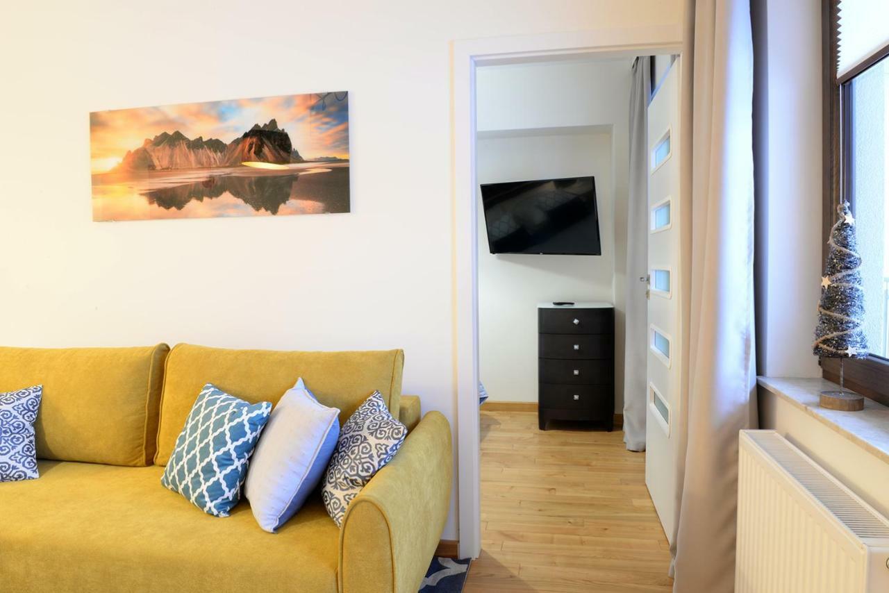 Apartamenty Kora Krynica-Zdrój Extérieur photo