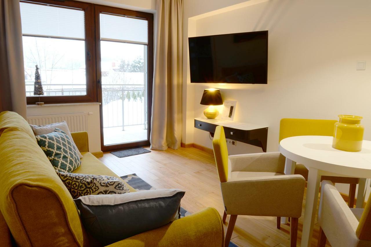 Apartamenty Kora Krynica-Zdrój Extérieur photo