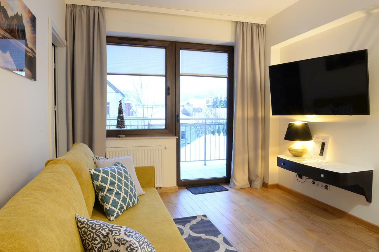 Apartamenty Kora Krynica-Zdrój Extérieur photo