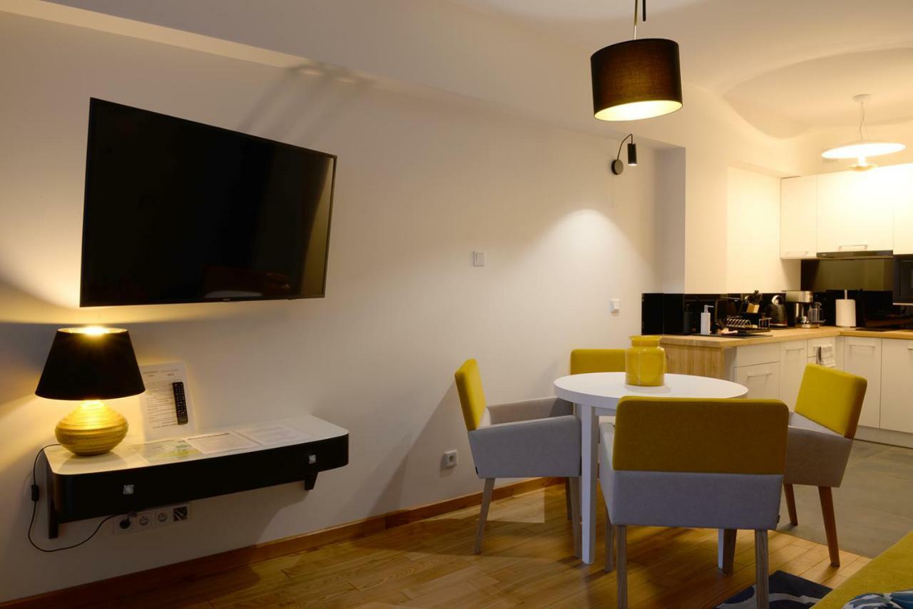 Apartamenty Kora Krynica-Zdrój Extérieur photo