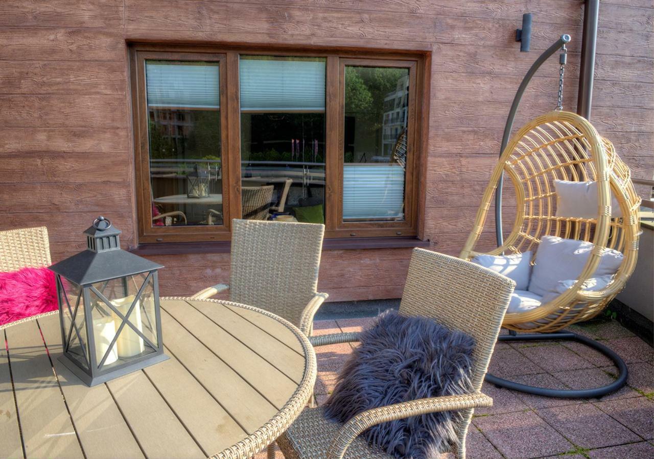 Apartamenty Kora Krynica-Zdrój Extérieur photo