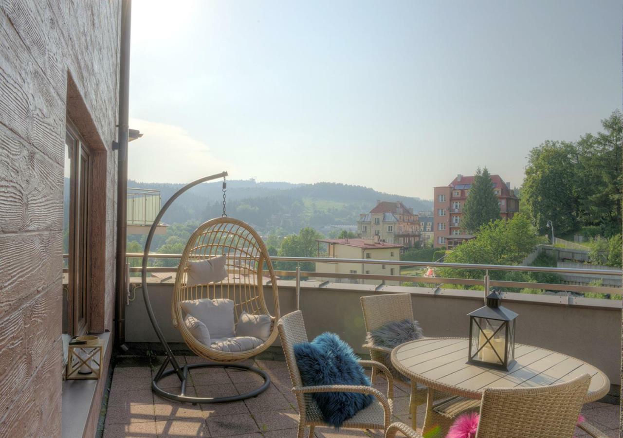 Apartamenty Kora Krynica-Zdrój Extérieur photo