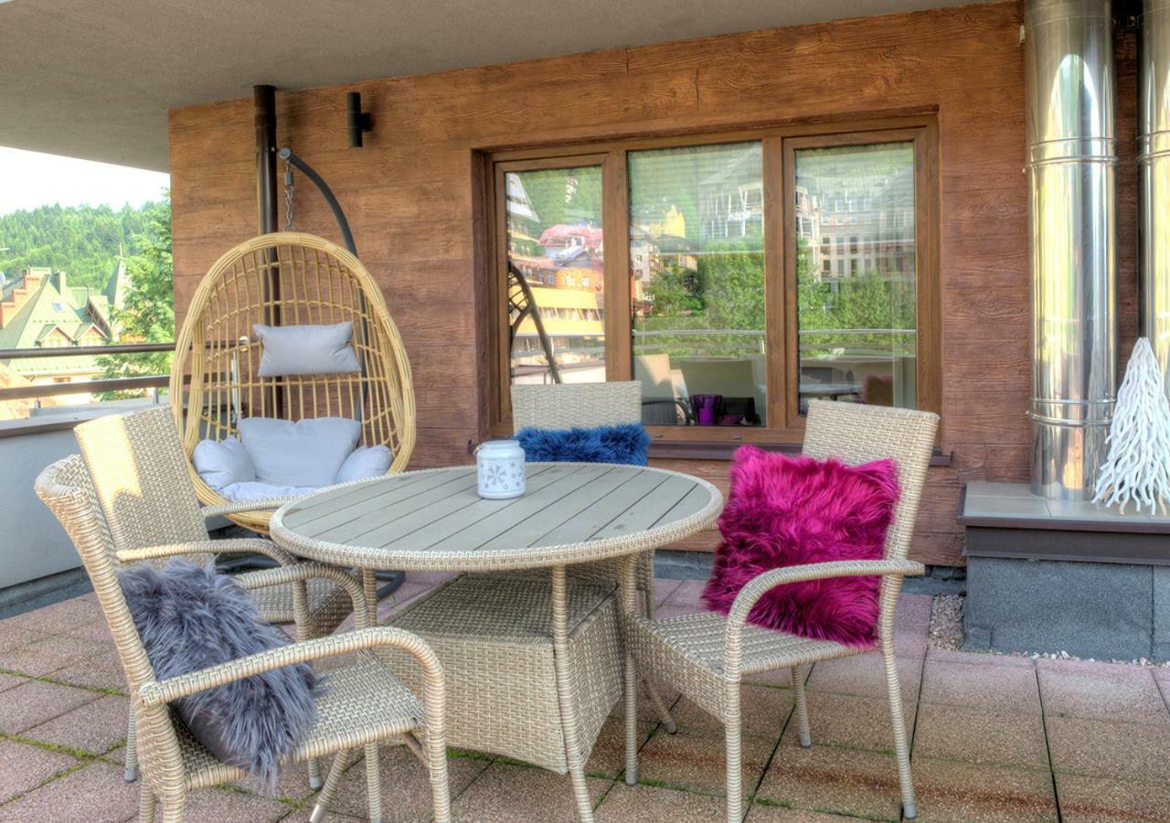 Apartamenty Kora Krynica-Zdrój Extérieur photo