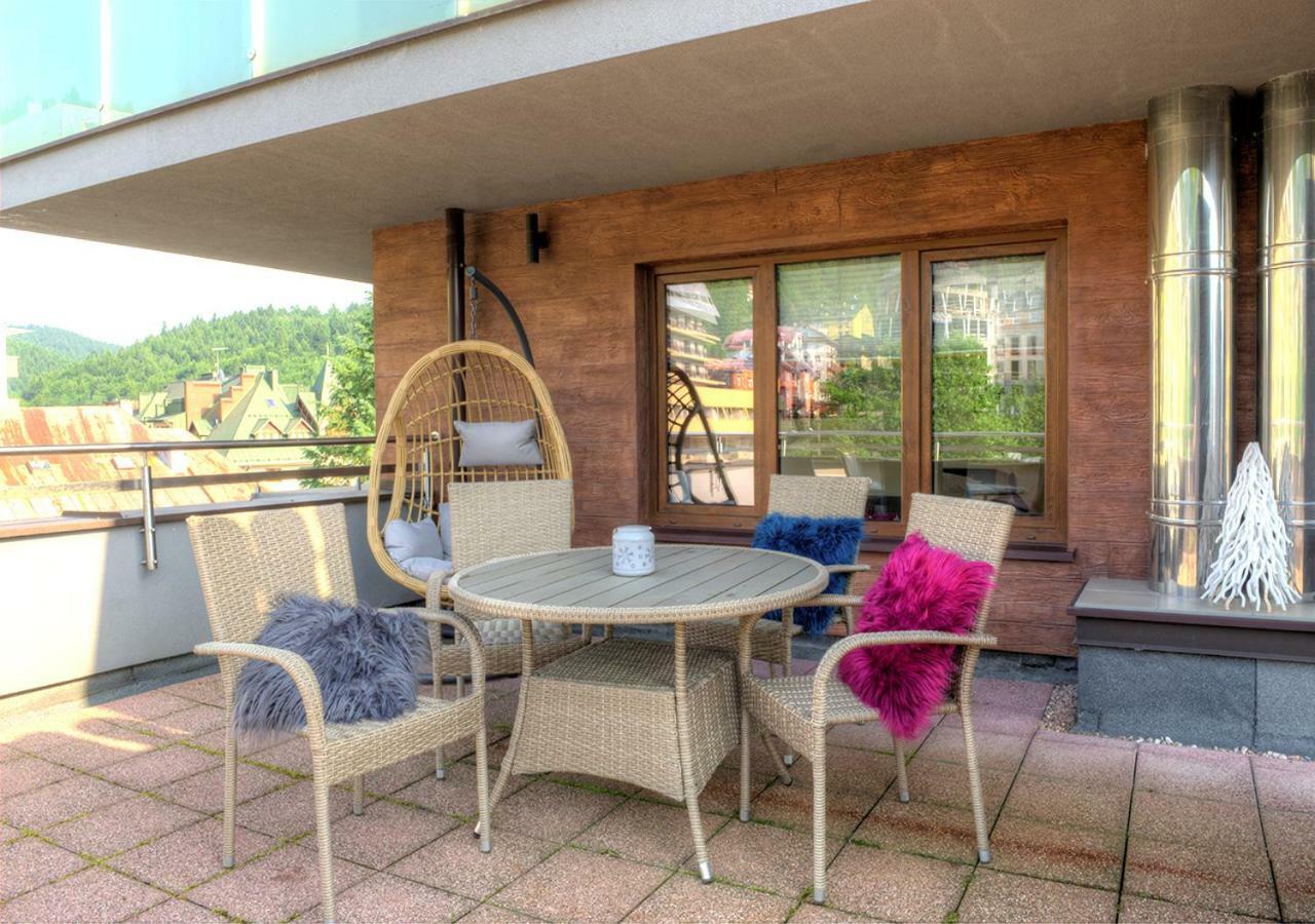 Apartamenty Kora Krynica-Zdrój Extérieur photo