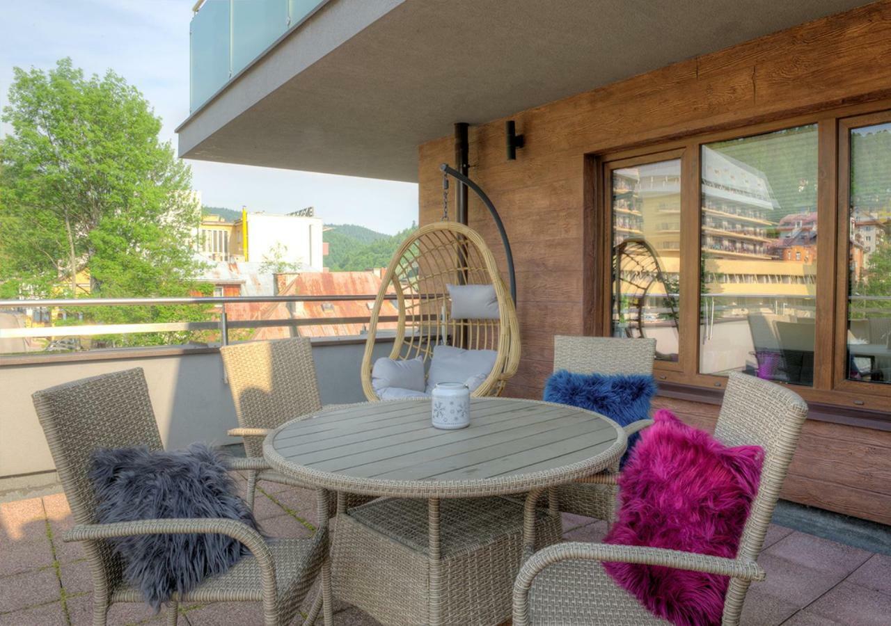 Apartamenty Kora Krynica-Zdrój Extérieur photo