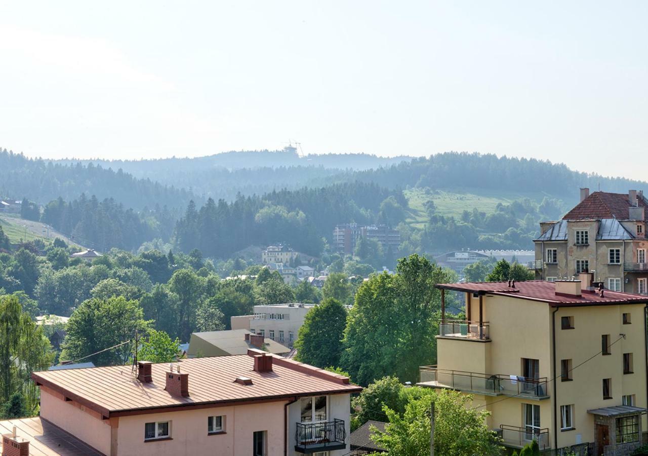 Apartamenty Kora Krynica-Zdrój Extérieur photo