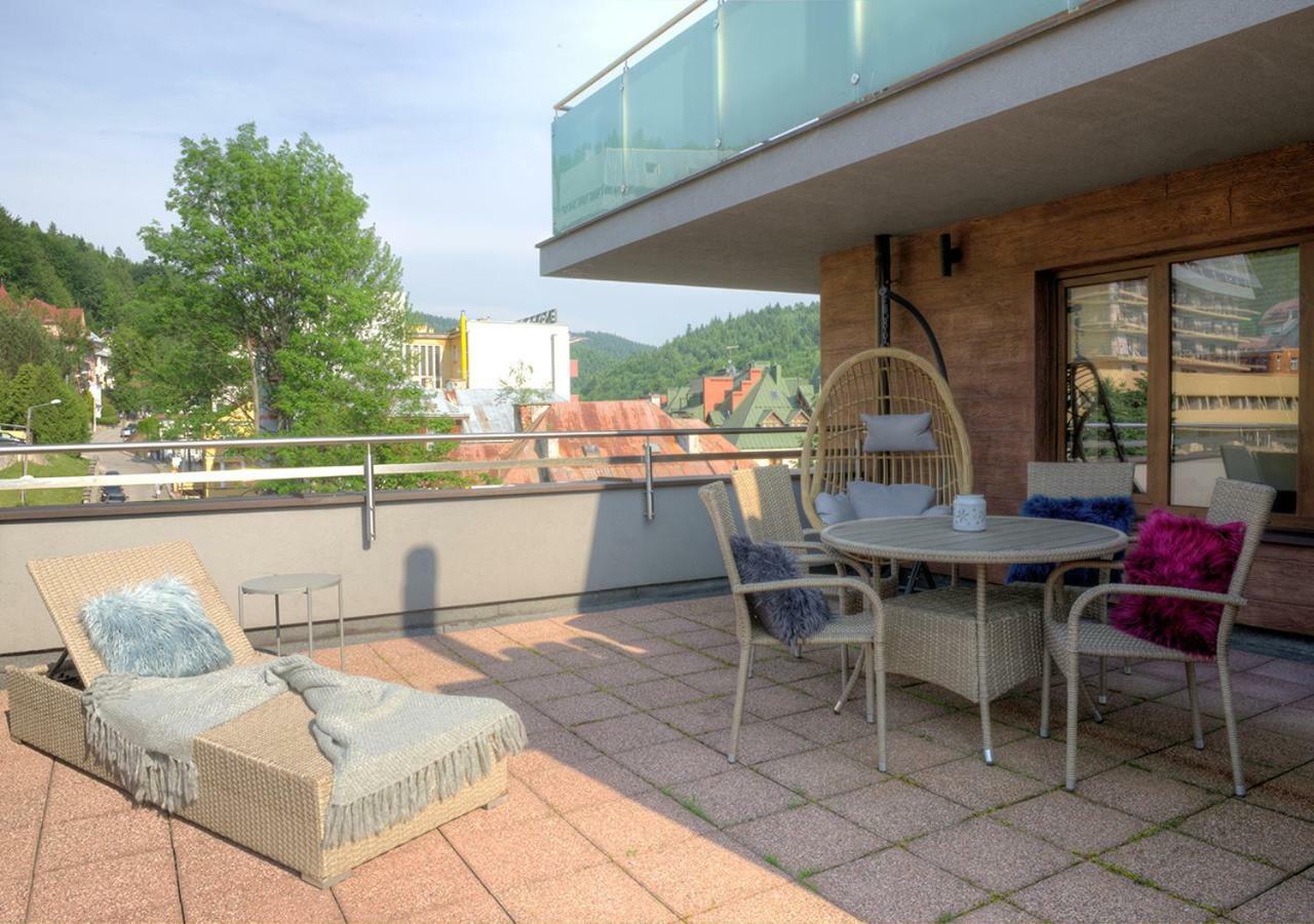 Apartamenty Kora Krynica-Zdrój Extérieur photo
