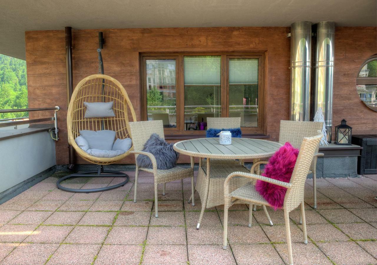 Apartamenty Kora Krynica-Zdrój Extérieur photo